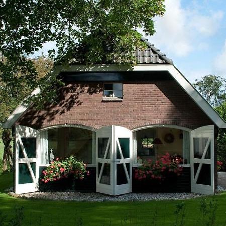 Vakantiehuisje 'De Uithof' Villa Oosterhesselen Bagian luar foto