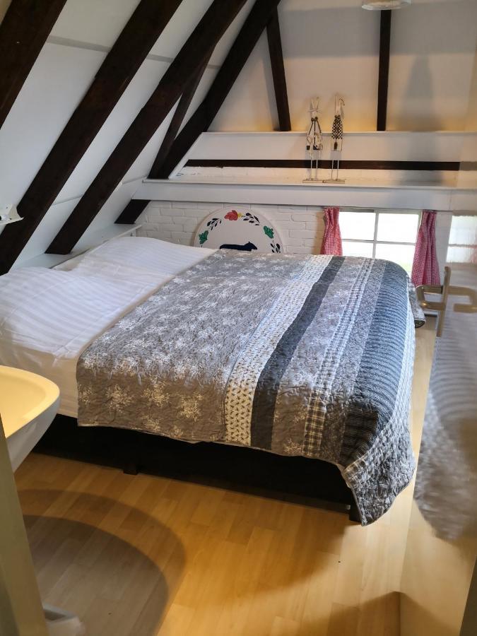 Vakantiehuisje 'De Uithof' Villa Oosterhesselen Bagian luar foto